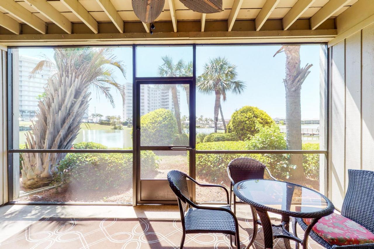 Seascape Boardwalk Villas 183 دستين المظهر الخارجي الصورة