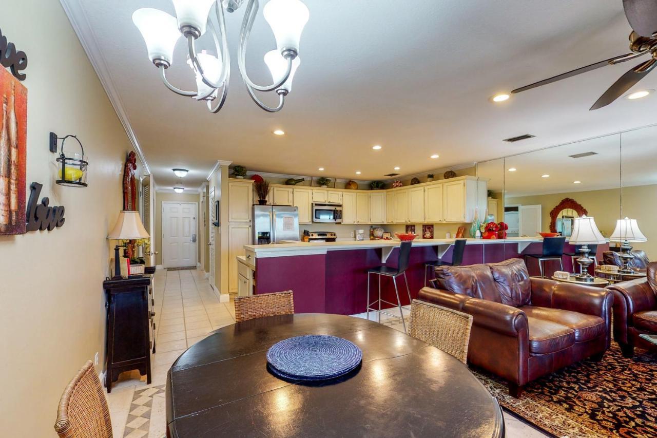 Seascape Boardwalk Villas 183 دستين المظهر الخارجي الصورة