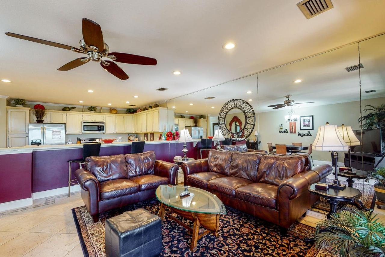 Seascape Boardwalk Villas 183 دستين المظهر الخارجي الصورة