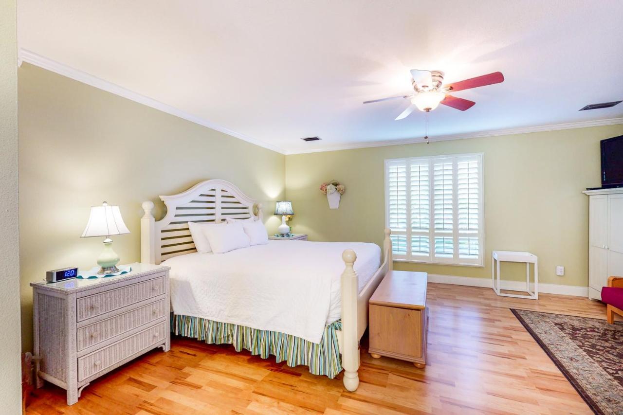 Seascape Boardwalk Villas 183 دستين المظهر الخارجي الصورة