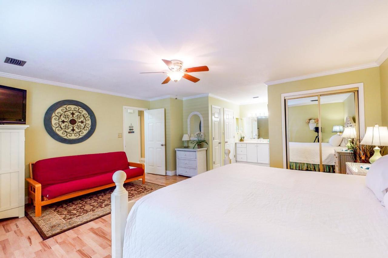 Seascape Boardwalk Villas 183 دستين المظهر الخارجي الصورة